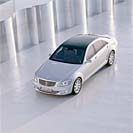 Mercedes-Benz S-Class ( W221):     
