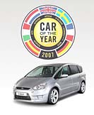 Ford S-MAX -   (2007)