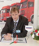   VH-DAF Moscow   